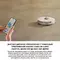 Робот-пылесос Xiaomi Robot Vacuum S20+ (White) EU